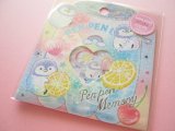 Photo: Kawaii Cute Sticker Flakes Sack Crux *Pen Pen Memory (73062)