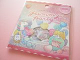 Photo: Kawaii Cute Sticker Flakes Sack Crux *Yummy Party (73064)