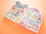 Photo: Set of 2 Kawaii Cute Mini Memo Pads Lemon *Charming Dreamy (887048)