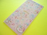 Photo: Kawaii Cute Stickers Sheet Sanrio *Little Twin Stars (Cotton Candy)