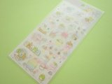 Photo: Kawaii Cute Sticker Sheet Sumikkogurashi San-x *Tapioca Park (SE48001)