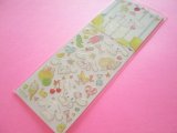 Photo: Kawaii Cute Stickers Sheet  Cinnamoroll × たけいみき Miki Takei Sanrio *Fresh Citrus (US-15459)