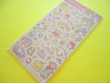 Photo: Kawaii Cute Stickers Sheet Sanrio *Sanrio Characters (Fancy mix)