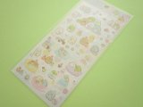 Photo: Kawaii Cute Sticker Sheet Sumikkogurashi San-x *Tapioca Park (SE47901)