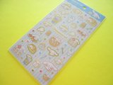 Photo: Kawaii Cute Stickers Sheet Sanrio *Cinnamoroll (Welcome to the cafe)