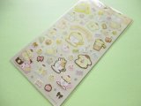 Photo: Kawaii Cute Stickers Sheet Sanrio *POMPOMPURIN (Tea Party)