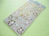 Photo: Kawaii Cute Stickers Sheet Sanrio *Pochacco  (Friends)