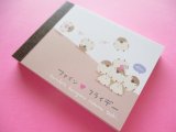 Photo: Kawaii Cute Mini Memo Pad Q-LiA *Fine Friday /Sparrow (50080)