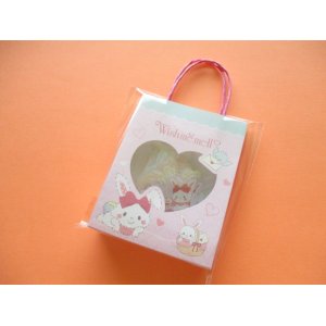 Photo: Kawaii Cute  Mini Paper Bagged Sticker Flakes Sack Sanrio original *Wish me mell  (95050-5)