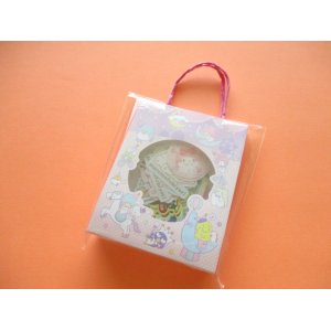 Photo: Kawaii Cute  Mini Paper Bagged Sticker Flakes Sack Sanrio original *Sanrio Characters (95059-9)