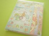 Photo: Kawaii Cute Regular Letter Set San-x Sumikkogurashi *House of The Mole (LH71901)