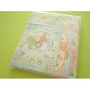 Photo: Kawaii Cute Regular Letter Set San-x Sumikkogurashi *House of The Mole (LH71901)