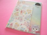 Photo: Kawaii Cute Letter Set Gaia *Retro Fancy (466366-Baby)