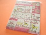 Photo: Kawaii Cute Letter Set Sanrio *Sanrio Characters (かわいいLAB)