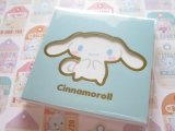 Photo: Kawaii Cute Square Memo Pad Sanrio Origimal *Cinnamoroll (41037-3)