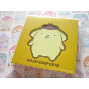 Photo: Kawaii Cute Square Memo Pad Sanrio Origimal *POMPOMPURIN (41045-4)