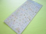 Photo: Kawaii Cute Stickers Sheet Sumikkogurashi San-x *minikko to asobo (SE50301)