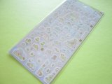 Photo: Kawaii Cute Stickers Sheet Sumikkogurashi San-x *minikko to asobo (SE50302)