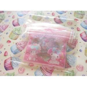 Photo: Kawaii Cute T-shirt Summer Sticker Flakes Sack Sanrio Original *My Melody (60767-3)