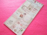 Photo: Kawaii Cute Libre Collage Stickers Sheet Q-LiA *Pink (80771)