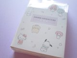 Photo: Kawaii Cute Patapata Mini Memo Pad  Sanrio *Sanrio Characters (101638) 