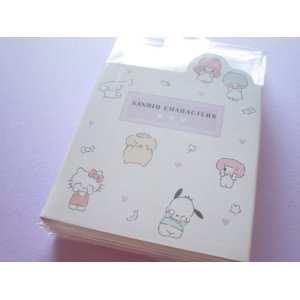 Photo: Kawaii Cute Patapata Mini Memo Pad  Sanrio *Sanrio Characters (101638) 