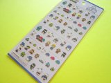 Photo: Kawaii Cute Kiratto Mark Stickers Sheet Sanrio *Sanrio Characters (101028)