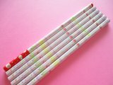 Photo: 6 pcs Kawaii Cute Wooden Pencils Set San-x *Sumikkogurashi (PN03603)