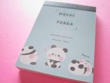 Photo: Kawaii Cute Mini Memo Pad Mochi Mochi Panda Kamio Japan *Mochi Koro (200598)