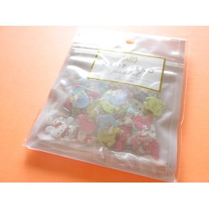 Photo: Kawaii Cute Drop Peko Sticker Flakes Sack Sanrio *Sanrio Characters (102089)