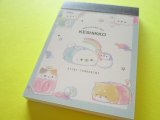 Photo: Kawaii Cute Mini Memo Pad Crux *Keshikko (102565)