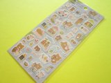 Photo: Kawaii Cute Sticker Sheet Rilakkuma San-x * Rilakkuma Marche (SE51102)