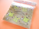 Photo: 6pcs Kawaii Cute POMPOMPURIN Small Zipper Bags Set (ZBS-PNB)