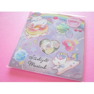 Photo: Kawaii Cute Sticker Flakes Sack Crux *Starlight Musical (102670)