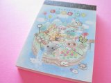 Photo: Kawaii Cute Mini Memo Pad Animal Like Me Q-LiA *Daytime (64038) 