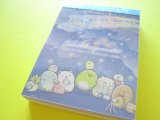 Photo: Kawaii Cute Mini Memo Pad Sumikkogurashi San-x *Starry Sky Walk (MH05701-2)