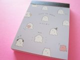 Photo: Kawaii Cute Mini Memo Pad Kamio Japan *Juicy na Obake (200364)