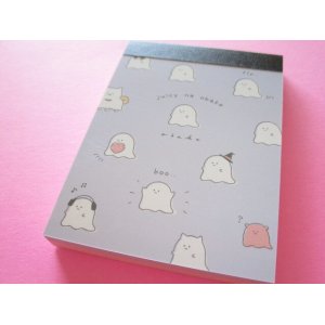 Photo: Kawaii Cute Mini Memo Pad Kamio Japan *Juicy na Obake (200364)