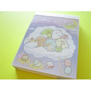 Photo: Kawaii Cute Mini Memo Pad Sumikkogurashi San-x *Starry Sky Walk (MH05701-3)