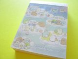 Photo: Kawaii Cute Mini Memo Pad Sumikkogurashi San-x *Starry Sky Walk (MH05701-4)