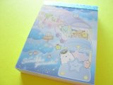 Photo: Kawaii Cute Mini Memo Pad Sumikkogurashi San-x *Starry Sky Walk (MH05701-1)