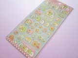 Photo: Kawaii Cute Stickers Sheet Sumikkogurashi San-x *Shippo's Diner (SE52002)