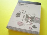 Photo: Kawaii Cute Mini Memo Pad Kuromi Sanrio *My Room (300843) 