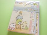 Photo: Kawaii Cute Letter Set San-x Sumikkogurashi *いつものすみっコ (LH61501)