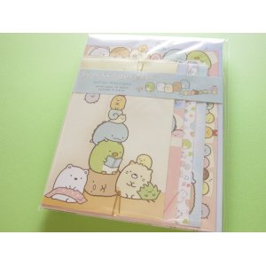 Photo: Kawaii Cute Letter Set San-x Sumikkogurashi *いつものすみっコ (LH61501)