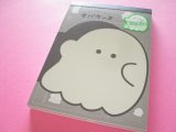 Photo: Kawaii Cute Large Memo Pad Obakenu Crux *Attention (105490)