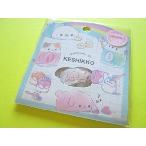 Photo: Kawaii Cute Sticker Flakes Sack Crux *Keshikko (105876)