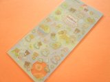 Photo: Kawaii Cute Sticker Sheet Rilakkuma San-x *Usausa baby (SE52301)