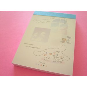 Photo: Kawaii Cute Mini Memo Pad  Cinnamoroll Sanrio *Sky (301028) 