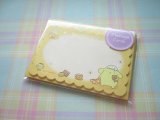 Photo: Kawaii Cute Mini Message Card Set Sanrio Original *POMPOMPURIN (44259-3)